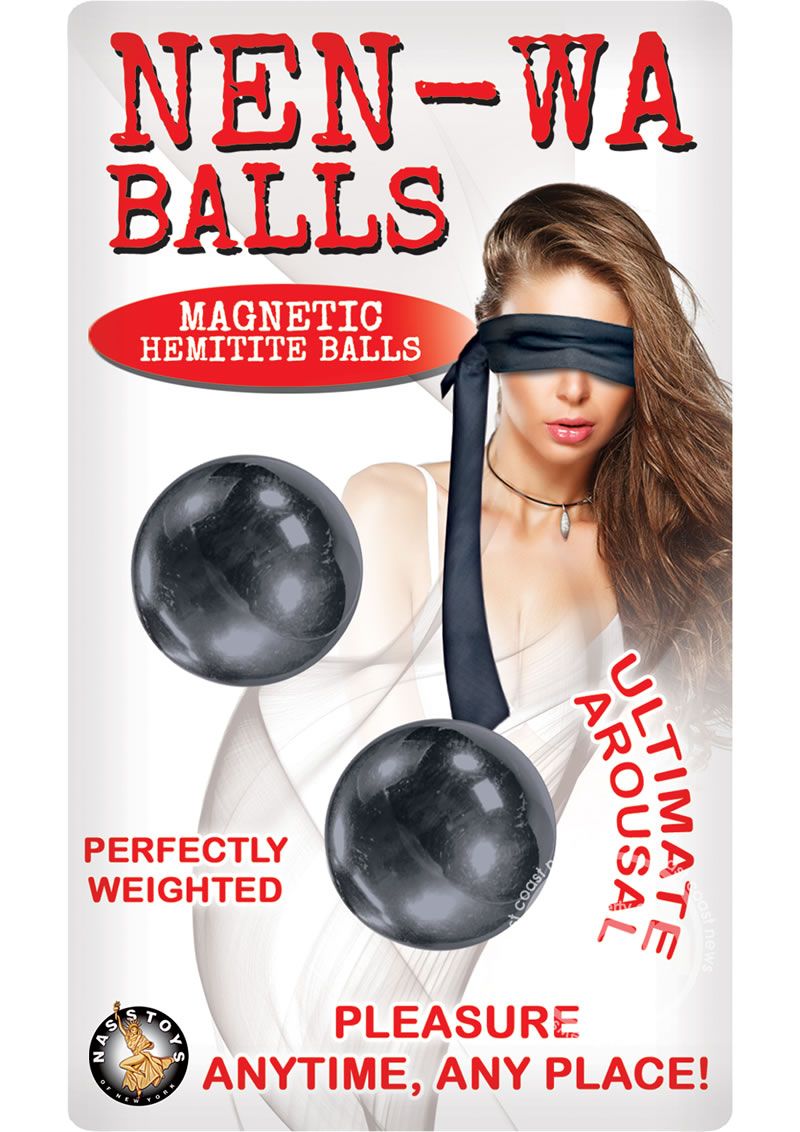 NEN WA MAGNETIC HEMITITE BALLS 1.18in
