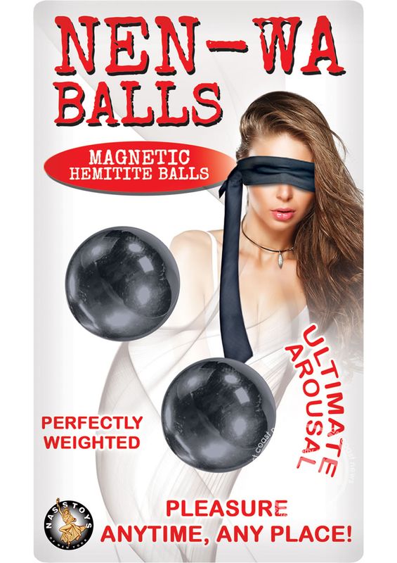 NEN WA MAGNETIC HEMITITE BALLS 1.18in
