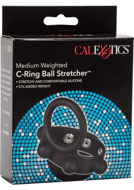 C RING BALL STRETCHER MEDIUM