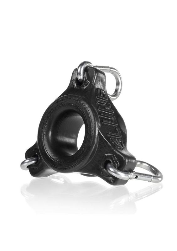 OXBALLS SLUNG BALL STRETCHER WITH 3 CARABINERS OXBALLS SLUNG BALL STRETCHER WITH 3 CARABINERS