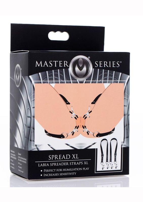 MASTER SERIES SPREAD XL LABIA SPREADER