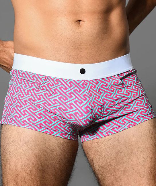 ANDREW CHRISTIAN CHELSEA TRUNK, Size: SMALL