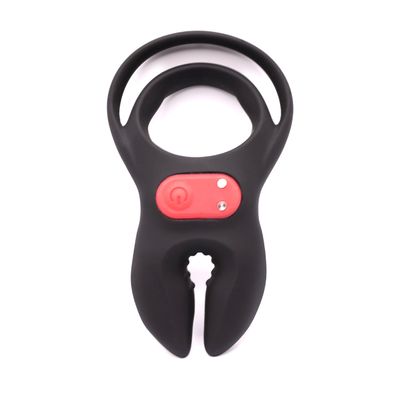 RUMBLE RAPTURE REMOTE CONTROLLED VIBRATING COCK RING