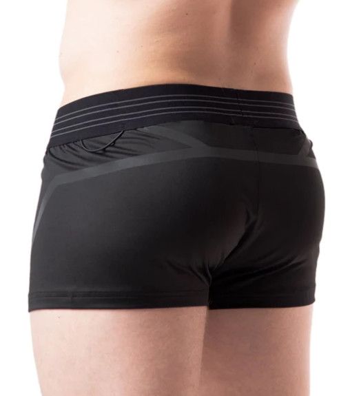 NASTY PIG NIGHT VISION TRUNK SHORT BLACK, Size: SMALL