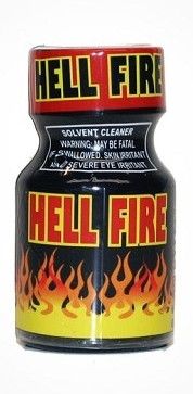 HEAD CLEANER SM HELL FIRE