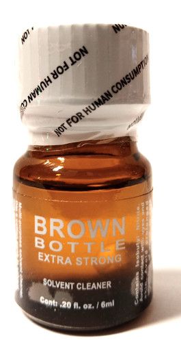 HEAD CLEANER XSM BROWN BOTTLE 6ML