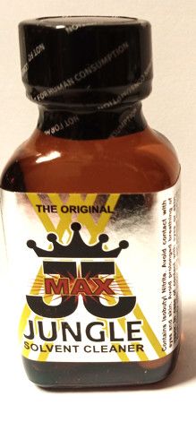 HEAD CLEANER LRG JJ MAX  30ML