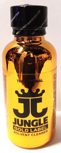 HEAD CLEANER LRG JJ GOLD