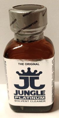 HEAD CLEANER LRG JJ PLATINUM