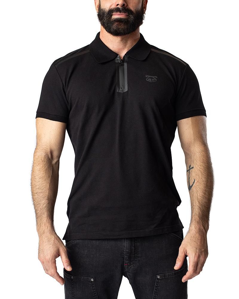 NASTY PIG CORE POLO SHIRT, Size: SMALL