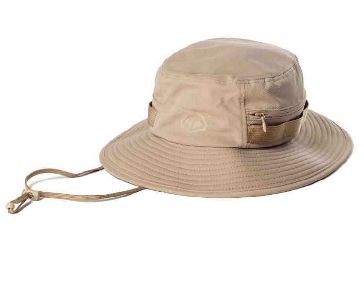 NASTY PIG DUNE BUCKET CAP PALE KHAKI ONE SIZE FITS ALL