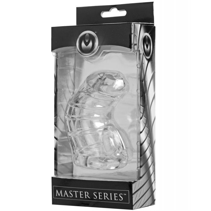 MASTER SERIES SOFT BODY DETAINED