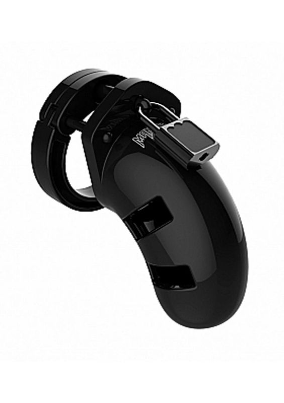 MAN CAGE MODEL 01 MALE CHASITY WITH LOCK 3.5"