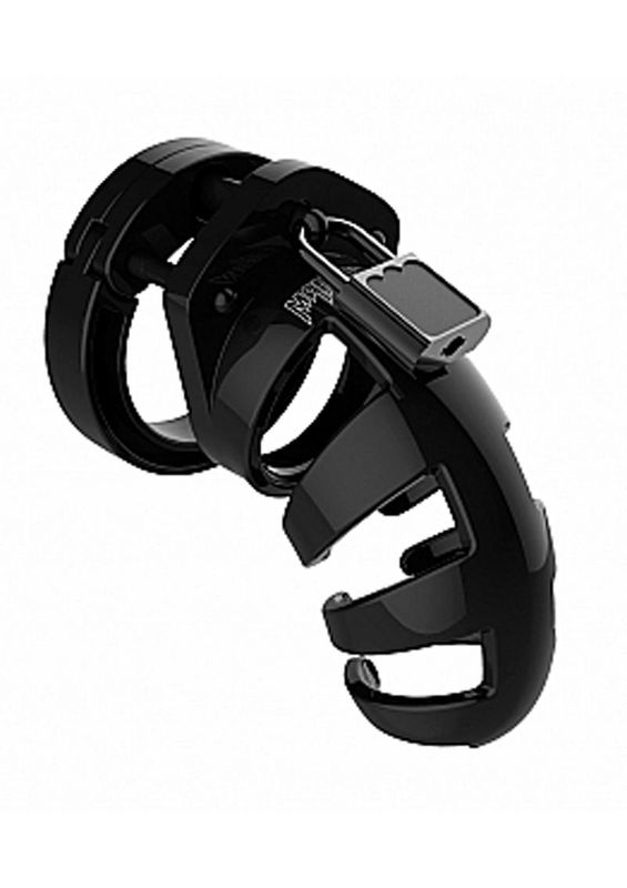 MAN CAGE MODEL 02 MALE CHASITY WITH LOCK3.5"