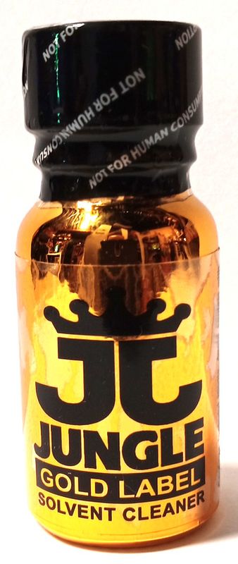 HEAD CLEANER SM JJ GOLD