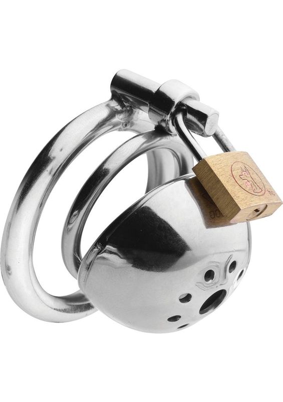 MASTER SERIES SOLITARY EXTREME CONFINEMENT CAGE
