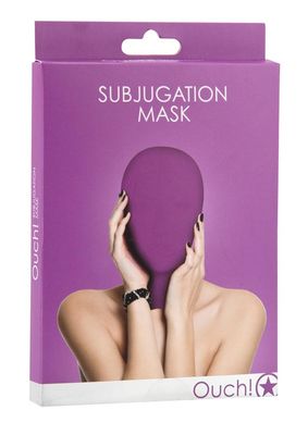 OUCH! SUBJUGATION MASK