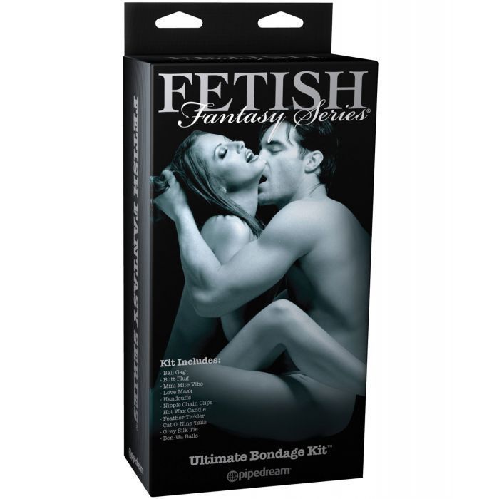 FETISH FANTASY SERIES ULTIMATE BONDAGE KIT