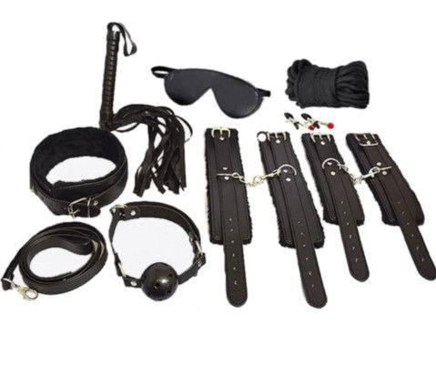 EVERYTHING BONDAGE KIT