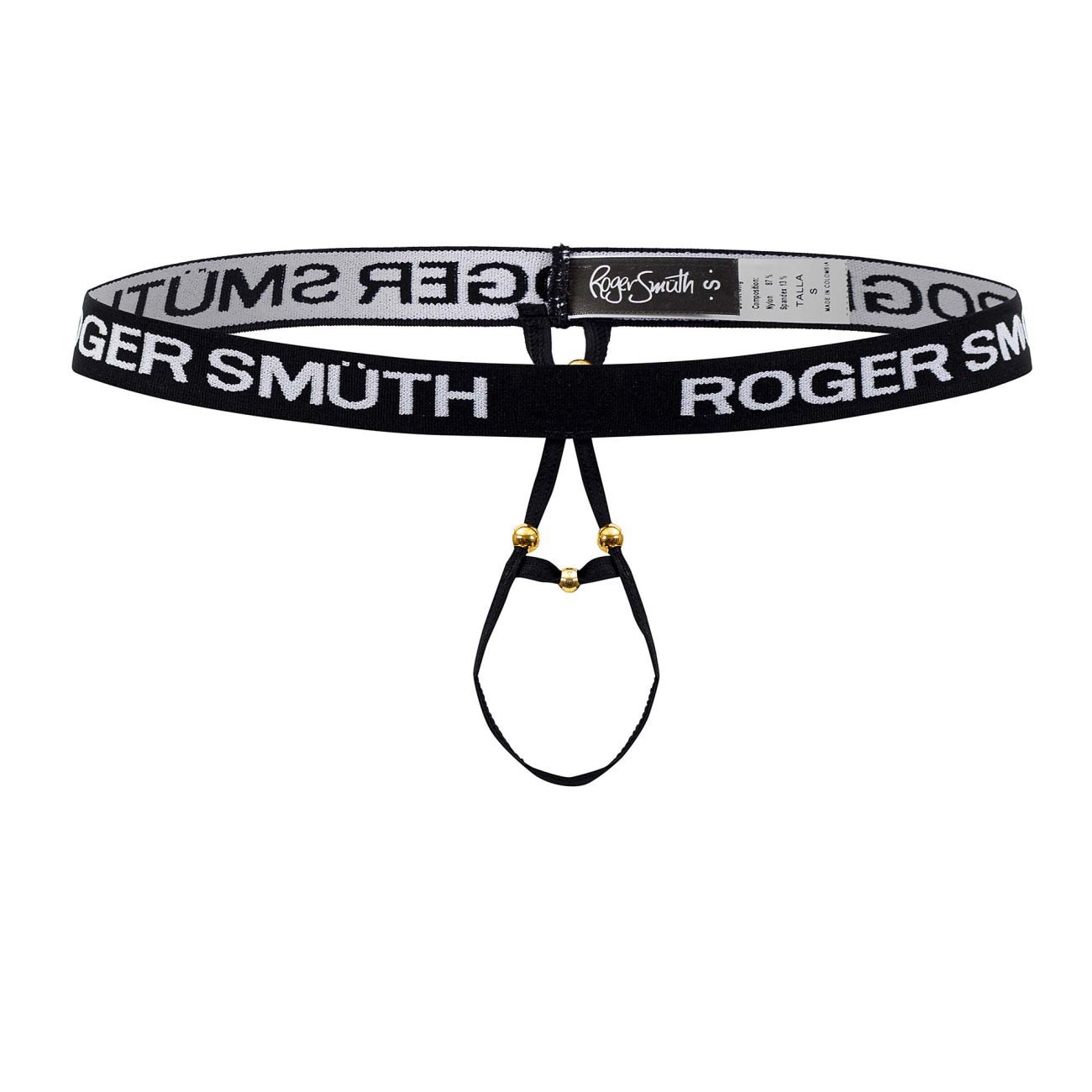 ROGER SMUTH RS089 BALL LIFTER BLACK, Size: SMALL