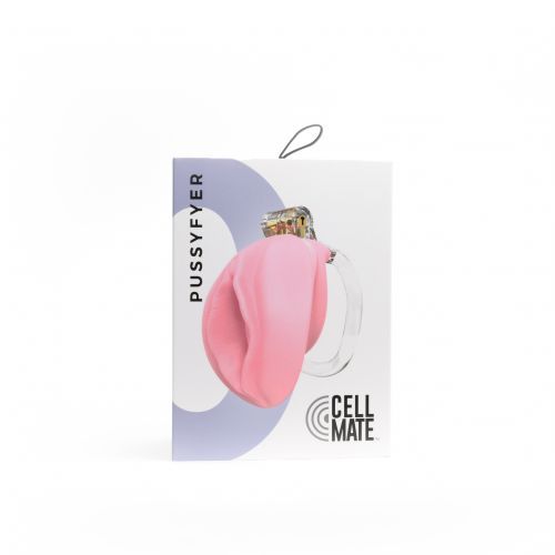 CELLMATE PUSSYFYER CHASTITY CAGE