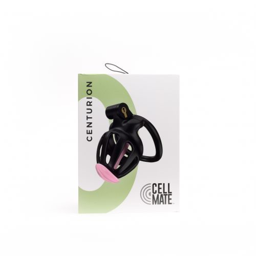 CELLMATE CENTURION CHASTITY CAGE, Size: SIZE 0