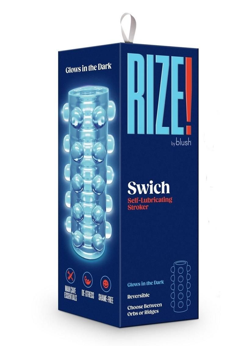 RIZE SWITCH SELF LUBRICATING STROKER
