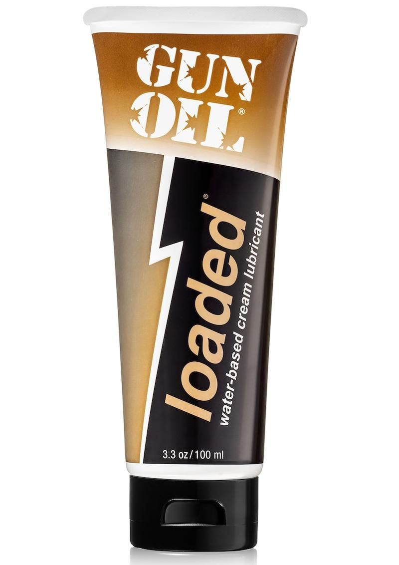 GUN OIL LOADED 3.3oz TUBE
