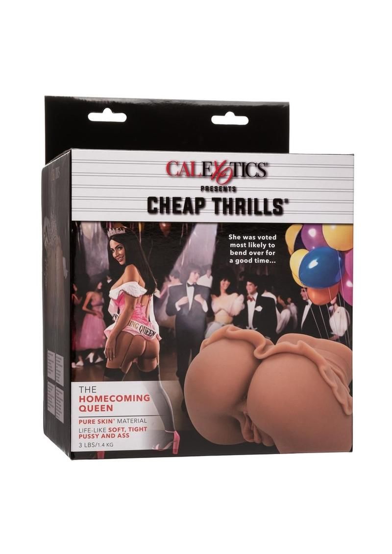 CHEAP THRILLS HOMECOMING QUEEN STROKER