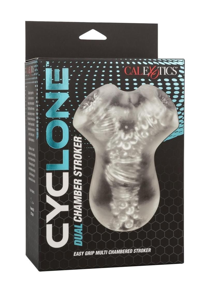 CYCLONE DUAL CHAMBER STROKER