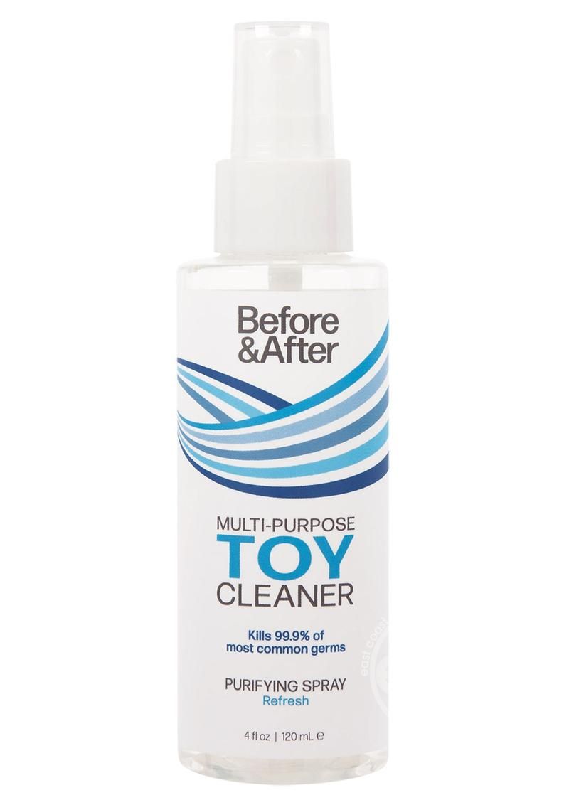 BEFORE & AFTER TOY CLEANER, Size: 4oz