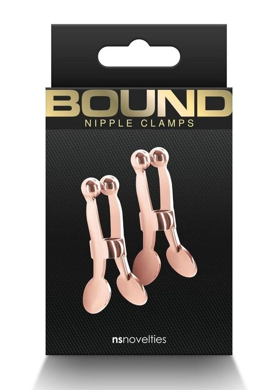 BOUND NIPPLE CLAMPS C1