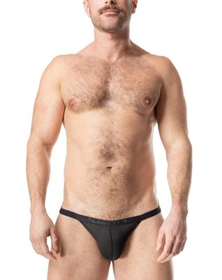 NASTY PIG MICRO JOCK STRAP BLACK