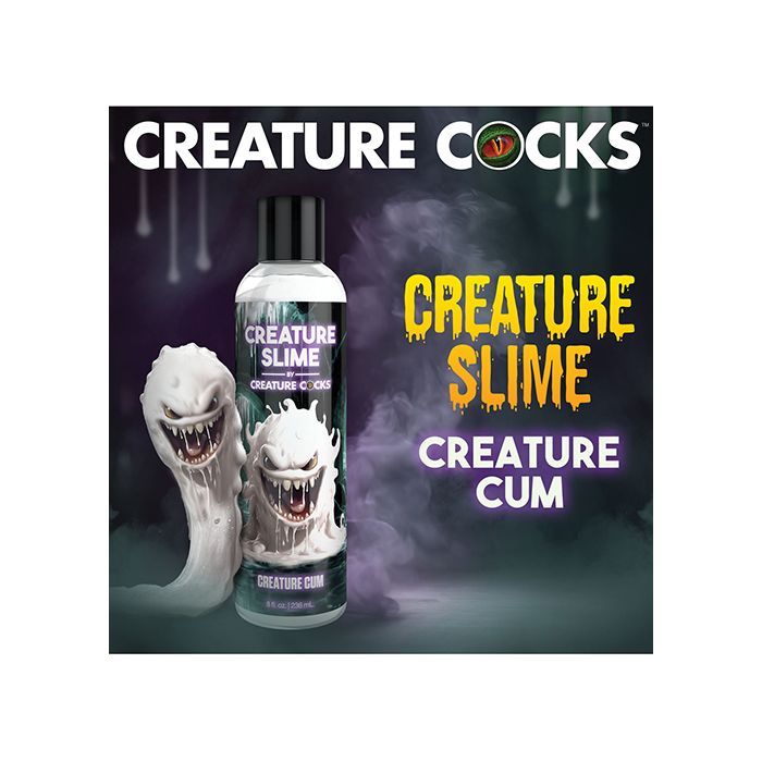 CREATURE COCKS CREATURE CUM UNSCENTED JIZZ LUBRICANT