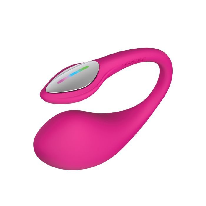 LUSH 4.0 BY LOVENSE BLUETOOTH G-SPOT EGG