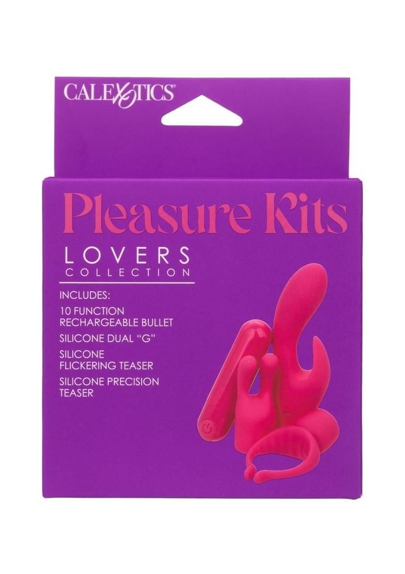PLEASURE KITS LOVERS COLLECTION