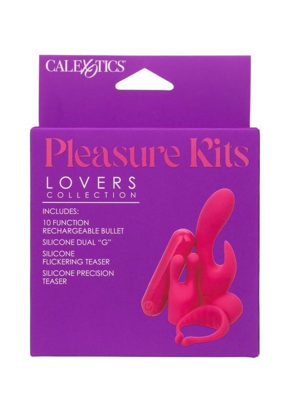 PLEASURE KITS LOVERS COLLECTION
