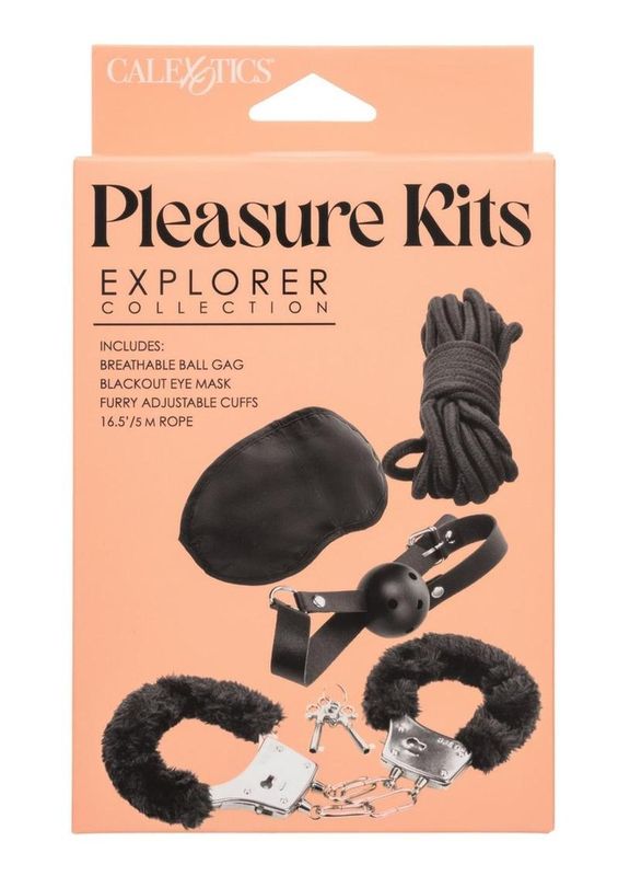 PLEASURE KITS EXPLORE COLLECTION