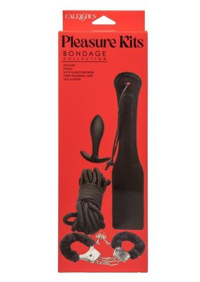 PLEASURE KITS BONDAGE COLLECTION