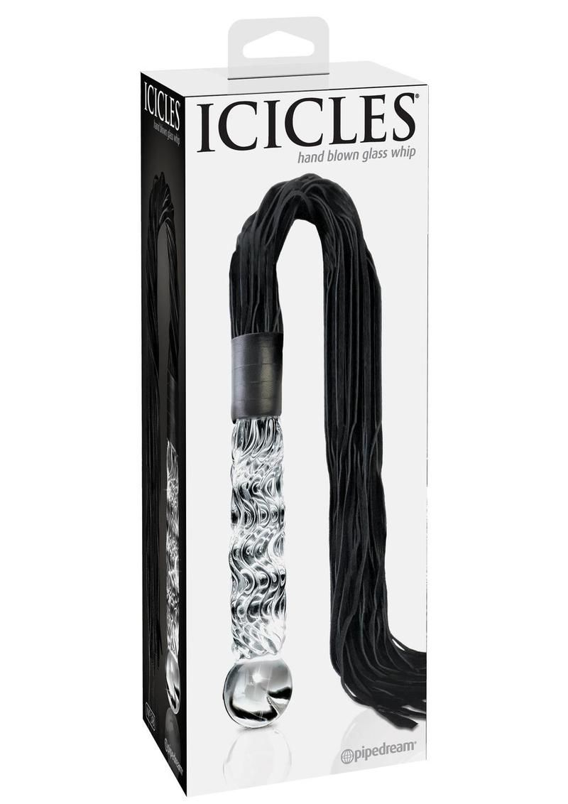ICICLES No 38 GLASS WHIP