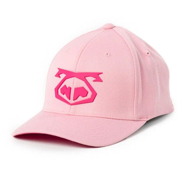 NASTY PIG SNOUT CAP PINK & MIAMI PINK