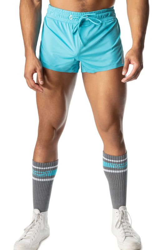 NASTY PIG AGILITY TRUNK SHORT TEAL