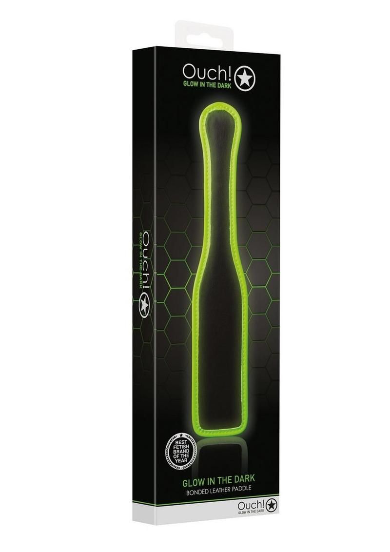 OUCH! PADDLE GLOW IN THE DARK