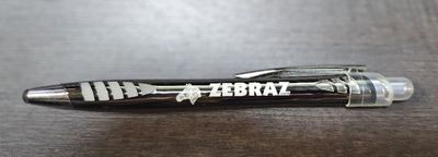 ZEBRAZ ILLUMINATED STYLUS PEN