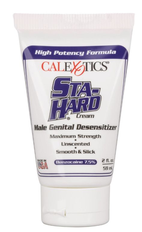 STA HARD, Size: STA HARD- REG(2oz TUBE)(BULK)