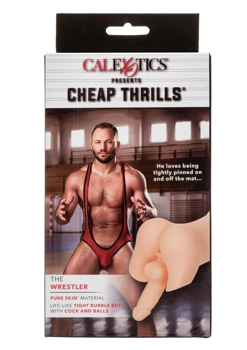 CHEAP THRILLS THE WRESTLER