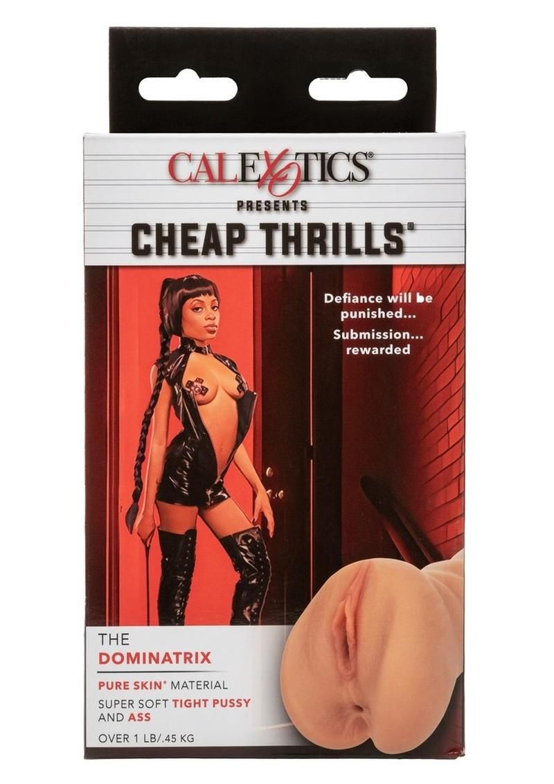 CHEAP THRILLS THE DOMINATRIX STROKER