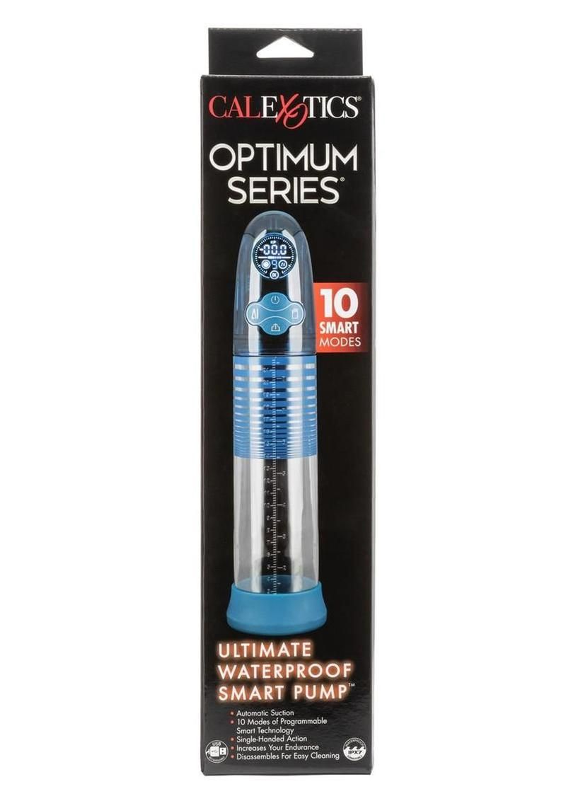 OPTIMUM SERIES ULTIMATE RECHARGEABLE SMART PUMP