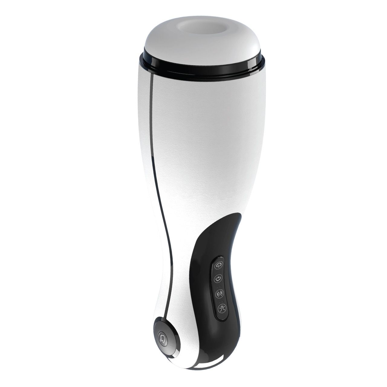 THE INSTANT ORGASM SUCKING & SQUEEZING MALE MASTURBATOR