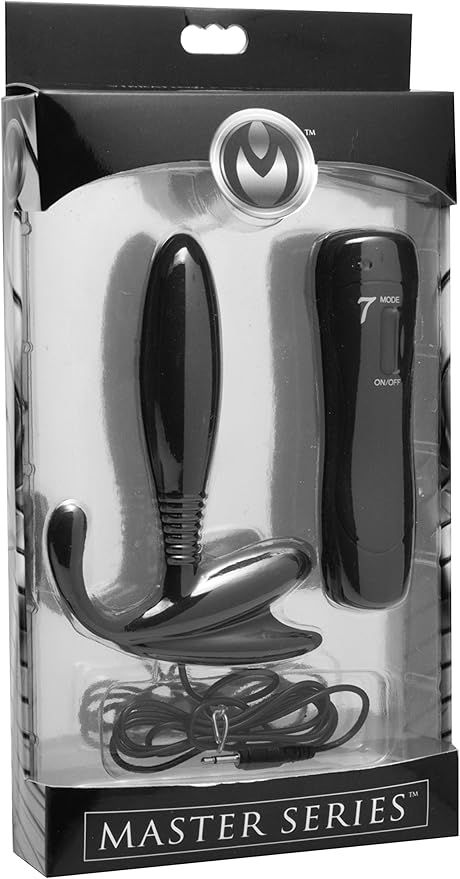 MASTER SERIES COBRA VIB P-SPOT MASSAGER (DISC.)